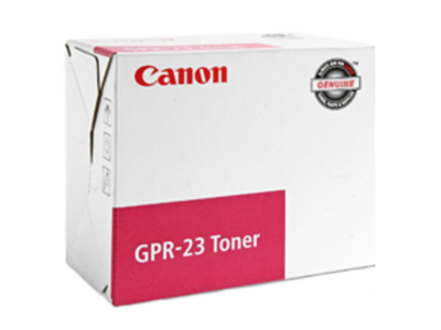 Canon GPR23 toner magenta ORIGINAL leértékelt 