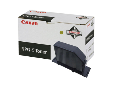 Canon NPG5 toner ORIGINAL leértékelt 