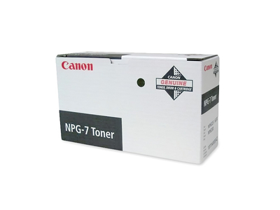 Canon NPG7 toner ORIGINAL leértékelt 