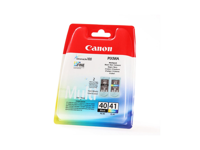 Canon PG40/CL41 tintapatron multipack ORIGINAL 