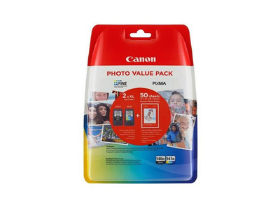 Canon PG540L + CL541XL tintapatron multipack ORIGINAL
