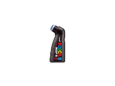Dekormarker 3-19mm, MOP R PCM-22 Uni Posca kék