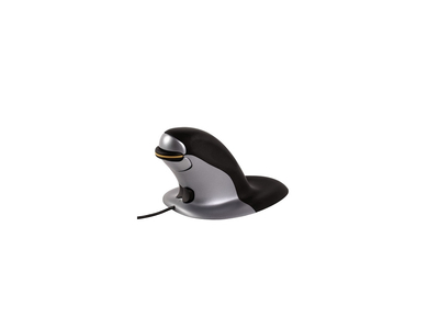 Egér vertikális vezetékes kicsi Fellowes® Penguin