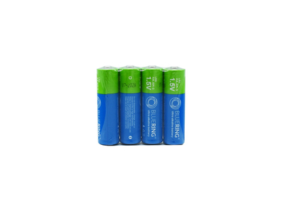 Elem AA ceruza LR6 tartós alkáli zsugorfóliás Bluering®  4db/csomag