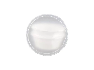 Elviteles doboz - Hagner/Imbisz 400 ml natúr kerek tető 100 db/csomag
