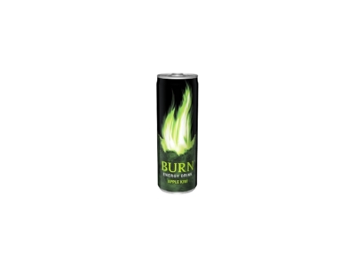 Energiaital 0,25l BURN Apple-Kiwi 12 db/csom