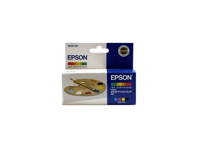 Epson S020138 tintapatron ORIGINAL leértékelt