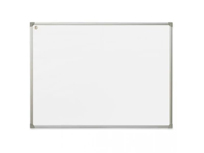 Fehértábla mágneses alukeretes 60x90cm, 1 db/doboz, Bluering®