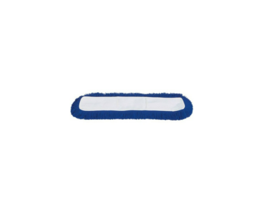 Felmosó mop akril 80 cm zsebes kék RSR48