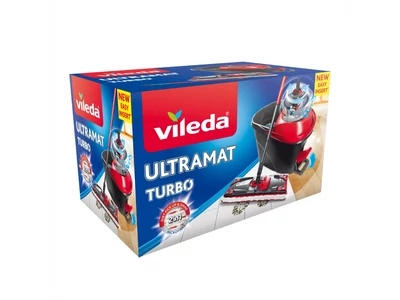 Felmosó szett pedálos Ultramax Turbo Vileda