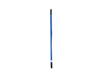Felmosónyél / partvis nyél teleszkópos fém 150 cm menetes véggel