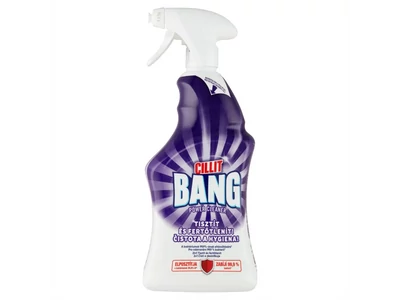 Felület- és penésztisztító 750 ml Cillit Bang Power Cleaner