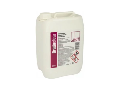 Felületfertőtlenítő koncentrátum 5 liter Bradoclear