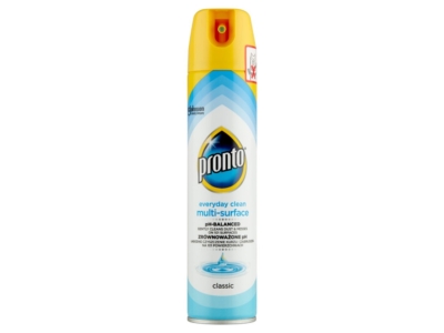 Felülettisztító aerosol 250 ml Pronto® Everyday Clean Multi Surface Original
