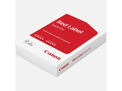 Másolópapír A3, 100g,Canon Red Label Superior 500ív/csomag, 