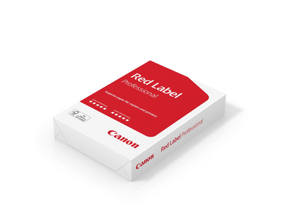 Másolópapír A3, 80g, Canon Red Label 500ív/csomag, 