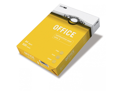 Másolópapír A4, 80g, Smartline Office 500ív/csomag