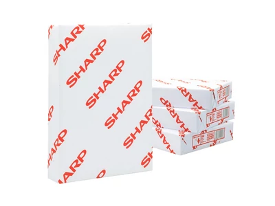 Másolópapír A4, 80g, Sharp 500ív/csomag,