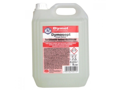 Fertőtlenítő hatású tisztítószer 5 liter Dymosept fenyő illat