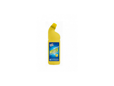 Fertőtlenítő hatású tisztítószer 1000 ml Welltix citrus