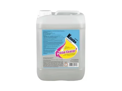 Fertőtlenítő hatású tisztítószer 5 liter Kliniko Speed_Clean Center