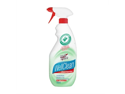 Fertőtlenítő hatású tisztítószer klórmentes 750 ml Well Clean
