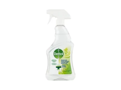 Fertőtlenítő hatású tisztítószer szórófejes 500 ml Dettol Lime&Mint