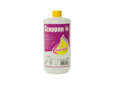 Folyékony szappan 1 liter Commerce_Clean Center