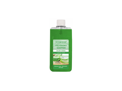 Folyékony szappan 1 liter Florisse Aloe Vera