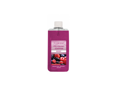 Folyékony szappan 1 liter Florisse Bogyós gyümölcs