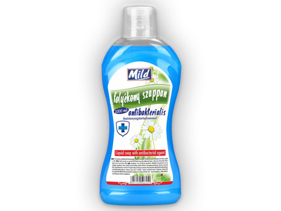 Folyékony szappan 1 liter antibakteriális Dalma Mild