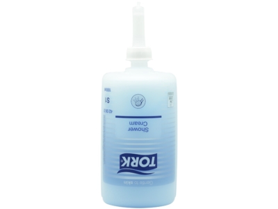 Folyékony szappan 1 liter pipere S1 Tork_420601 kék