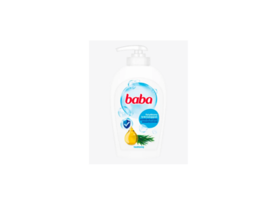 Folyékony szappan pumpás 250 ml Baba Teafa olajjal