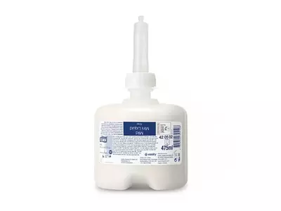 Folyékony szappan 475 ml kézkímélő pipere S2 Tork_420502 fehér