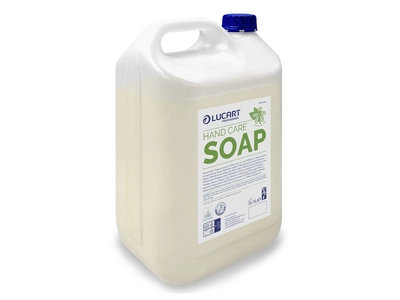 Folyékony szappan 5 liter Lucart_89500000