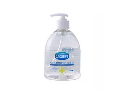 Folyékony szappan fertőtlenítő hatással pumpás 500 ml Caosept
