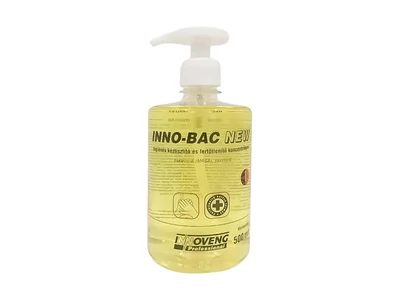 Folyékony szappan fertőtlenítő hatással pumpás 500 ml Inno-Bac New