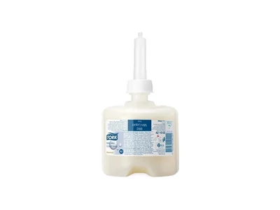 Folyékony szappan kézkímélő 475 ml érzékeny bőrre fehér S2 Tork_420702