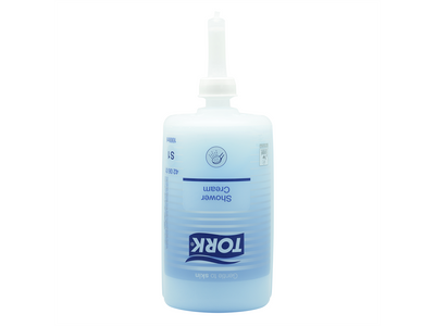 Folyékony szappan 1000 ml pipere S1 Tork_420601 kék