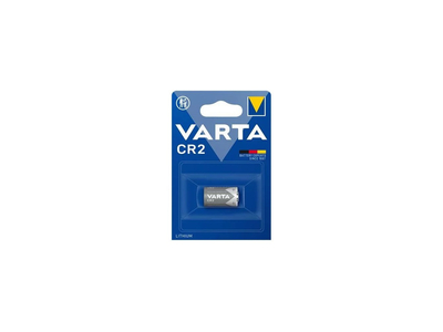 Fotóelem CR2 1 db/csomag, Varta
