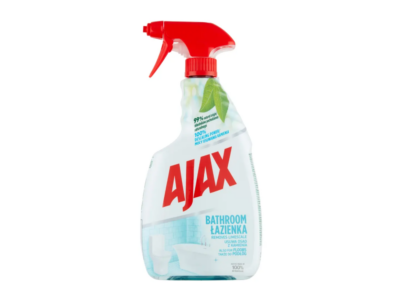 Fürdőszobai tisztító spray 750 ml Ajax