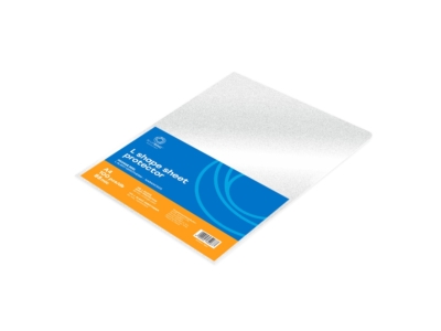 Genotherm `L` A4, 85 micron narancsos Bluering® 100 db/csomag, 
