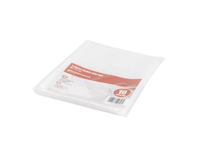 Genotherm lefűzhető, A4, 150 micron jumbo katalógustartó Redin 10 db/csomag,