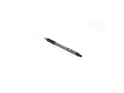 Golyóstoll nyomógombos 0,35mm, BK417-A Pentel Wow, írásszín fekete