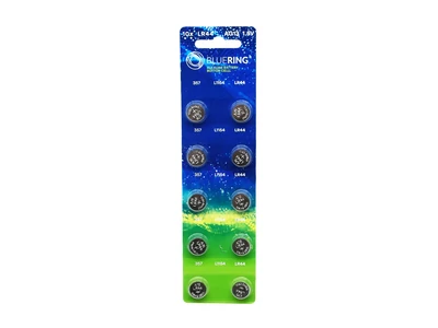 Gombelem LR44 Bluering®
