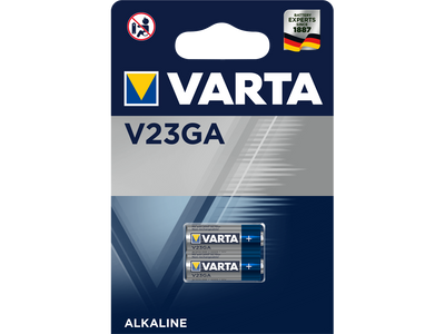 Gombelem V 23 GA 2 db/csomag, Varta 