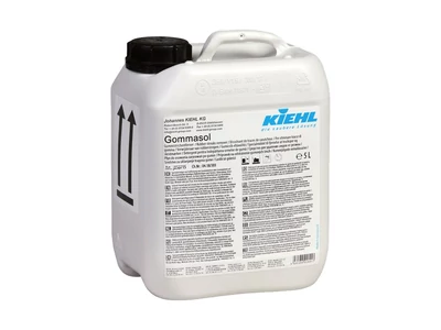 Gumicsík eltávolító 5 liter Kiehl Gommasol