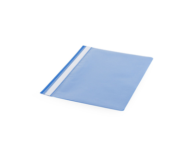 Gyorsfűző műanyag A4, PP Bluering® kék