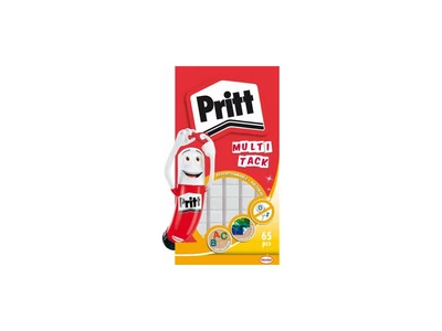 Gyurmaragasztó 65 kocka oldószermentes Multi Fix Pritt
