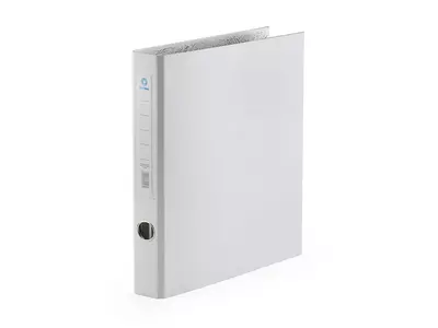 Gyűrűskönyv A4, 3,5cm, 4 gyűrűs Bluering® fehér